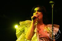 Björk í Laugardalshöll