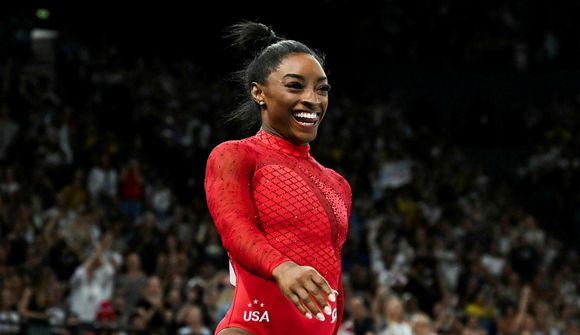 Biles: Aldrei að segja aldrei