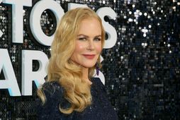 Nicole Kidman geymir ekki búninga sína.