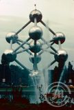 Atomium í Brussel