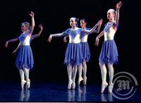 Borgarleikhús - Ballettsýning