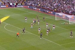 Aston Villa - Arsenal