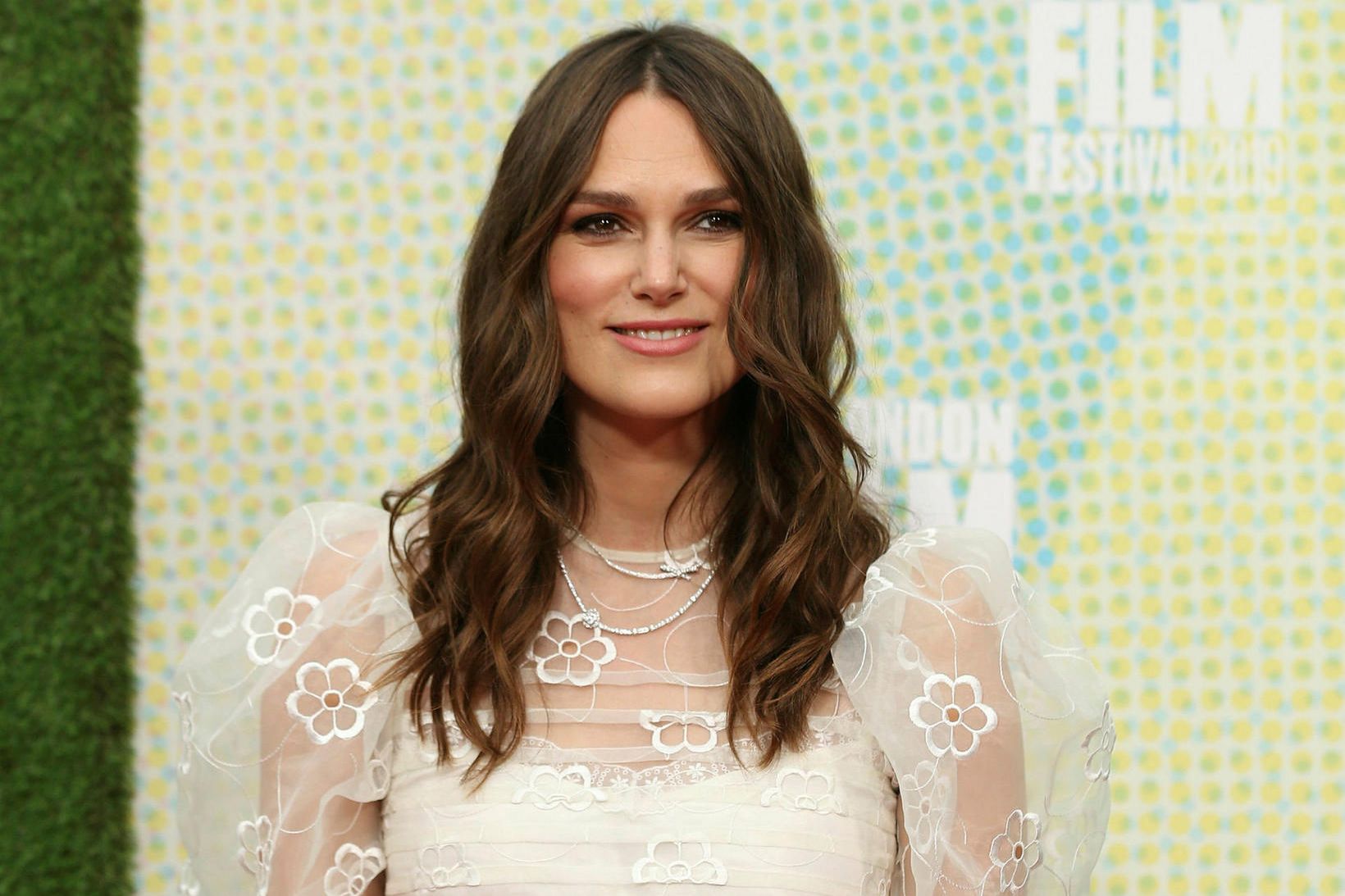 Keira Knightley vill ekki leika í fleiri nektarsenum.