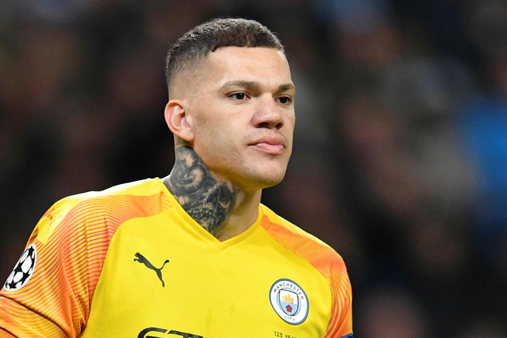 Ederson.