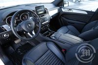 Benz  GLE 43  AMG reynsluakstur