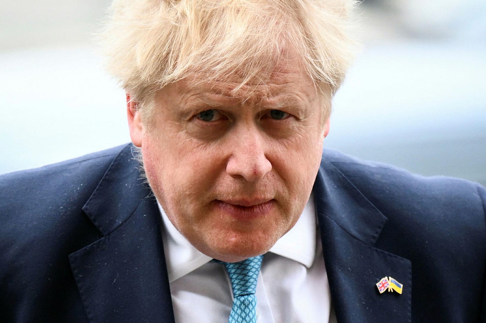 Boris átti erfitt með að meðtaka vísindaleg gögn
