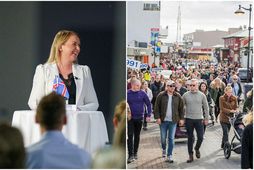 Guðný Birna segir að bærinn muni ekki leyfa breyttum ógnunum að riðla bæjarhátíðinni.