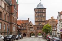 Lübeck - Drottning Hansasambandsins
