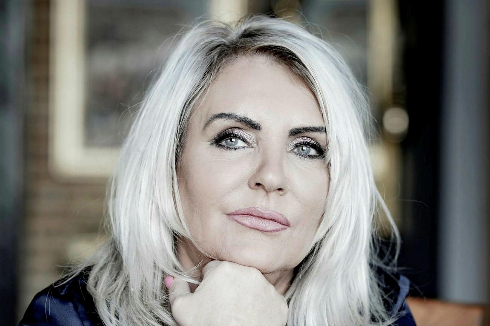 Linda Baldvinsdóttir markþjálfi og samskiptaráðgjafi hjá Manngildi.