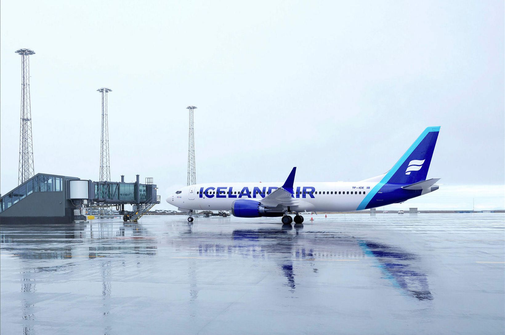 Millilandaflug: 21 flugferð seinkað hjá Icelandair