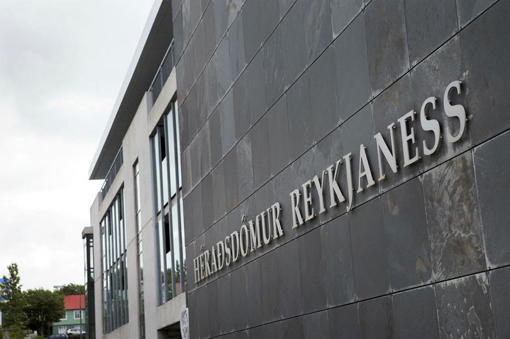 Héraðsdómur Reykjaness dæmdi Þorsteinn til sjö ára fangelsisvistar.