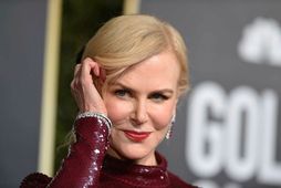 Nicole Kidman.