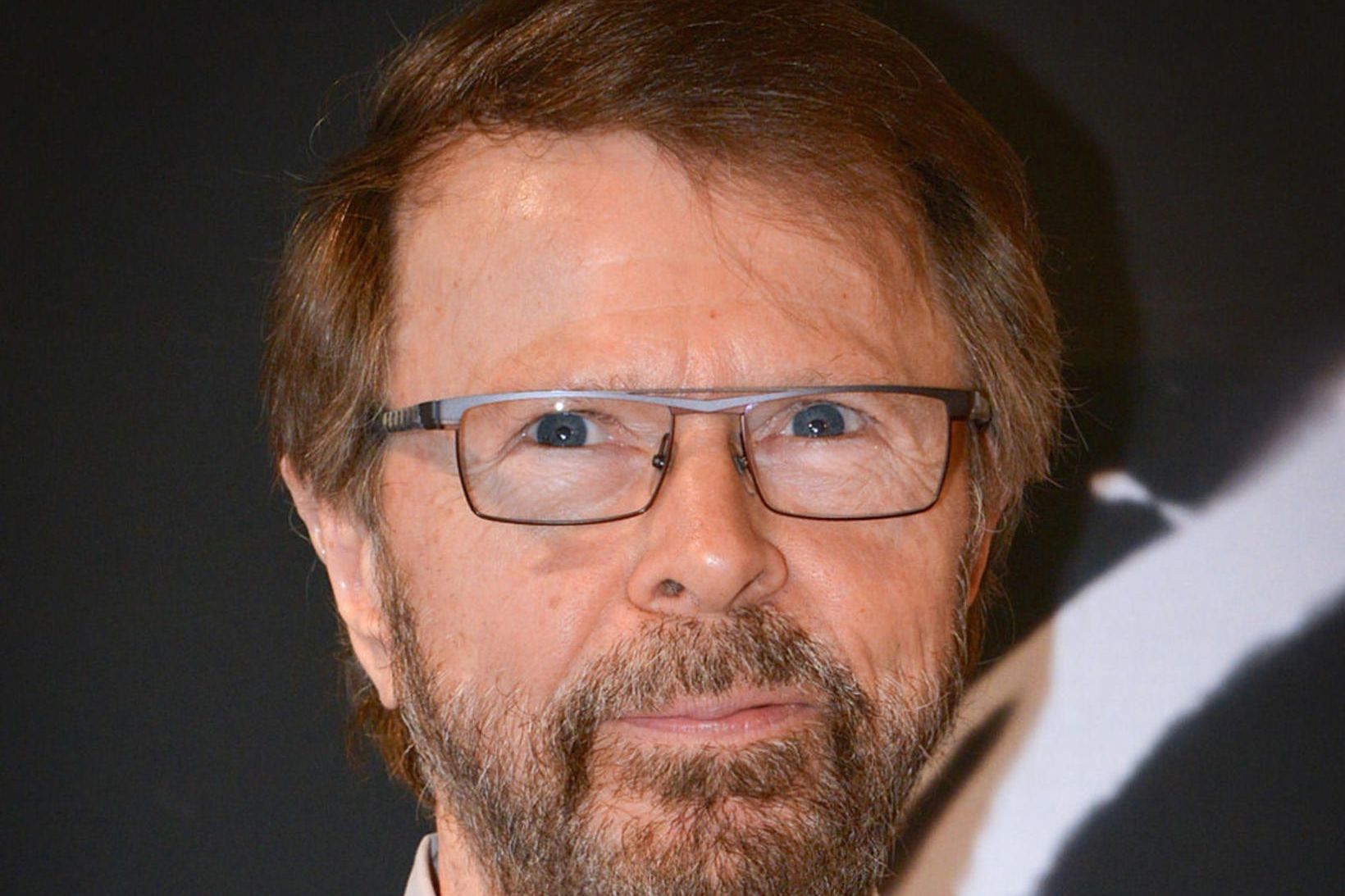 Björn Ulvaeus er tvískilinn.