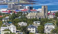 Glæsiborgin Reykjavík