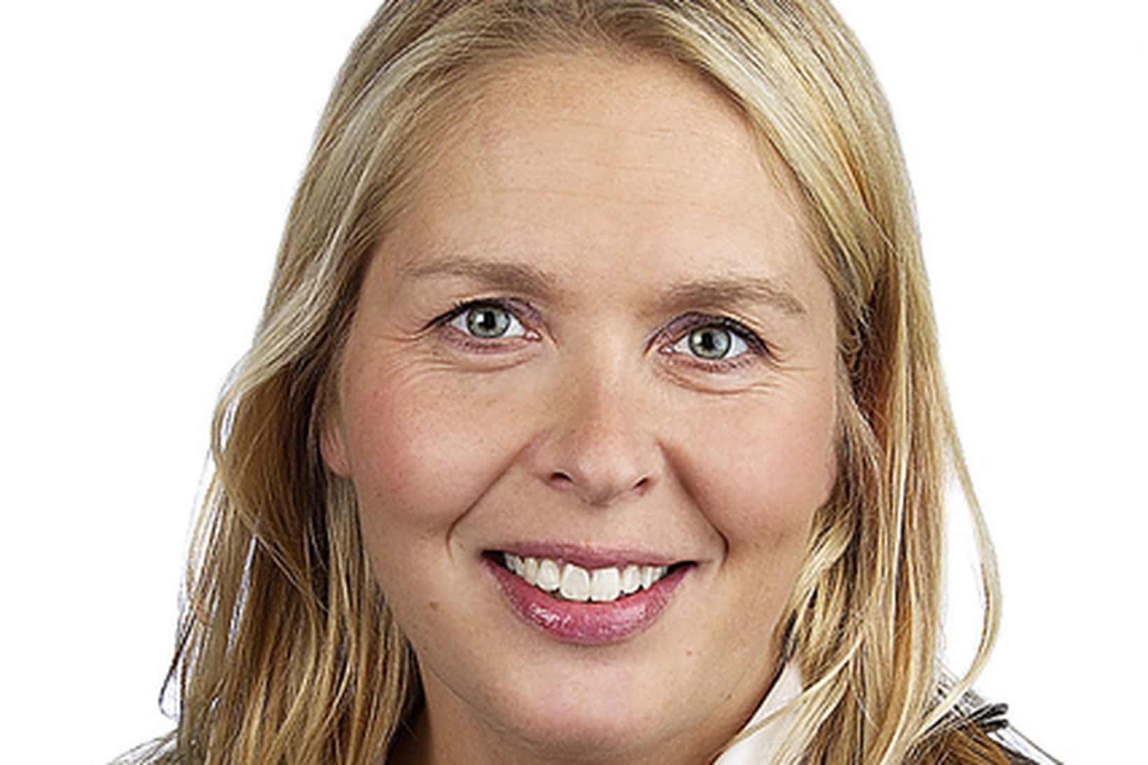 Sveinbjörg Birna Sveinbjörnsdóttir.