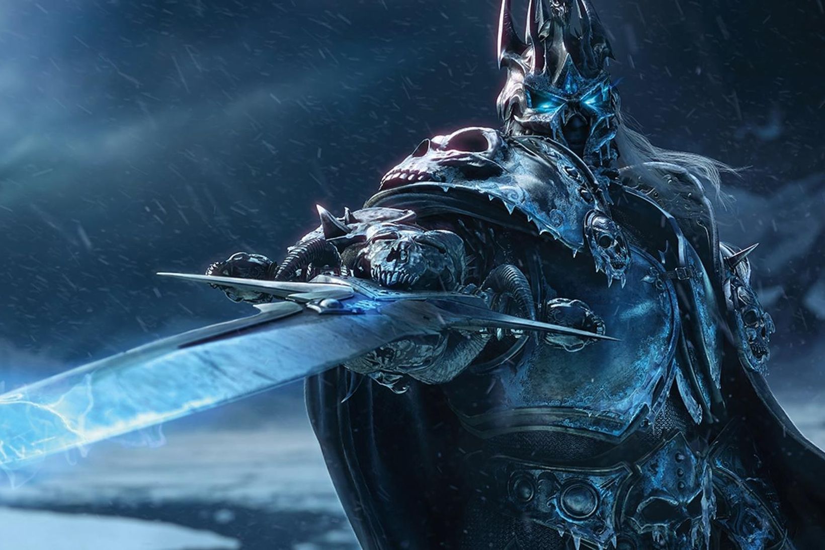 World of Warcraft Classic: Wrath of the Lich King.