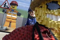 Ferð SKB í Legoland