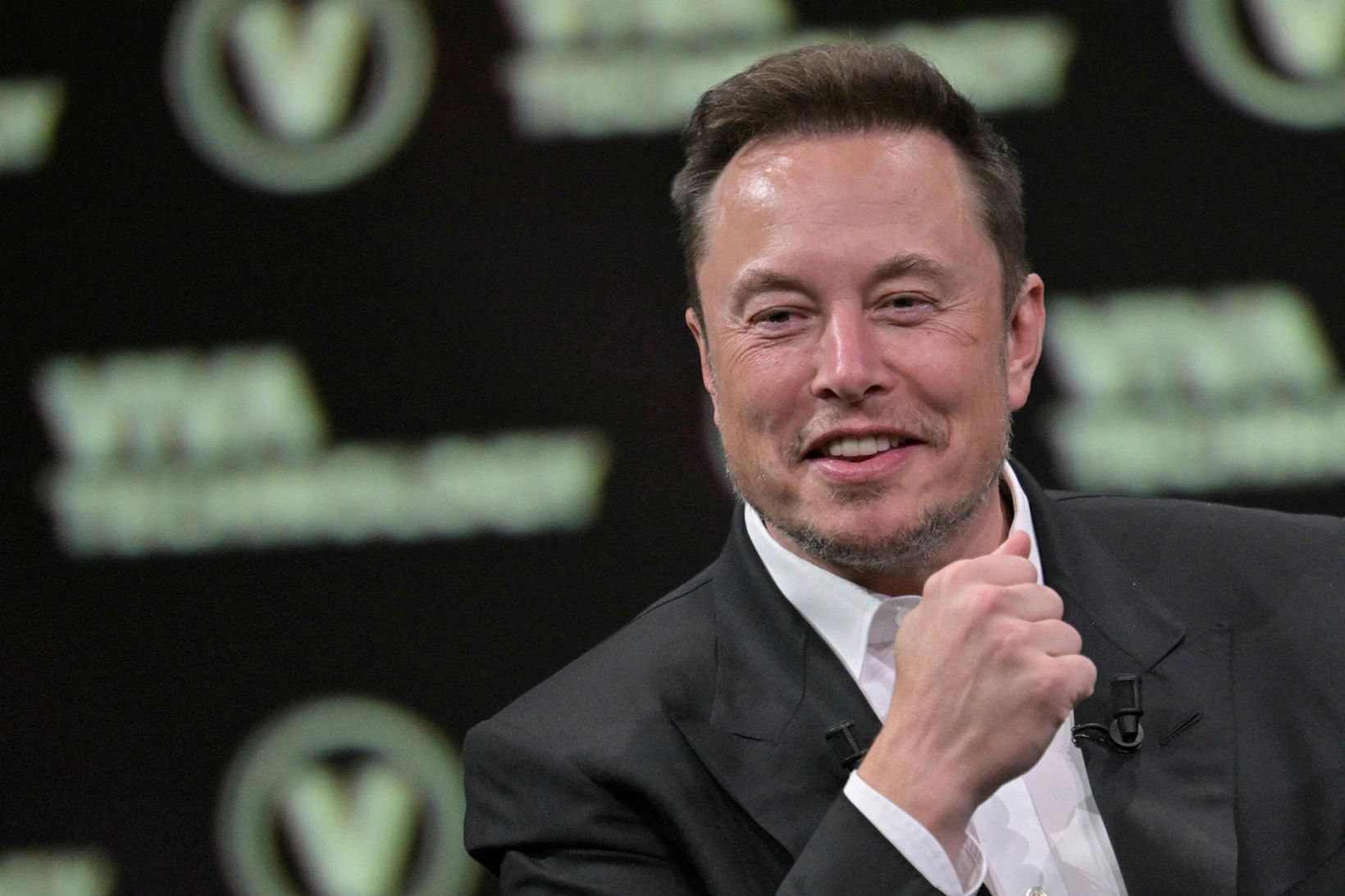 Elon Musk kaus áður ávallt Demókrata en hefur á síðustu …