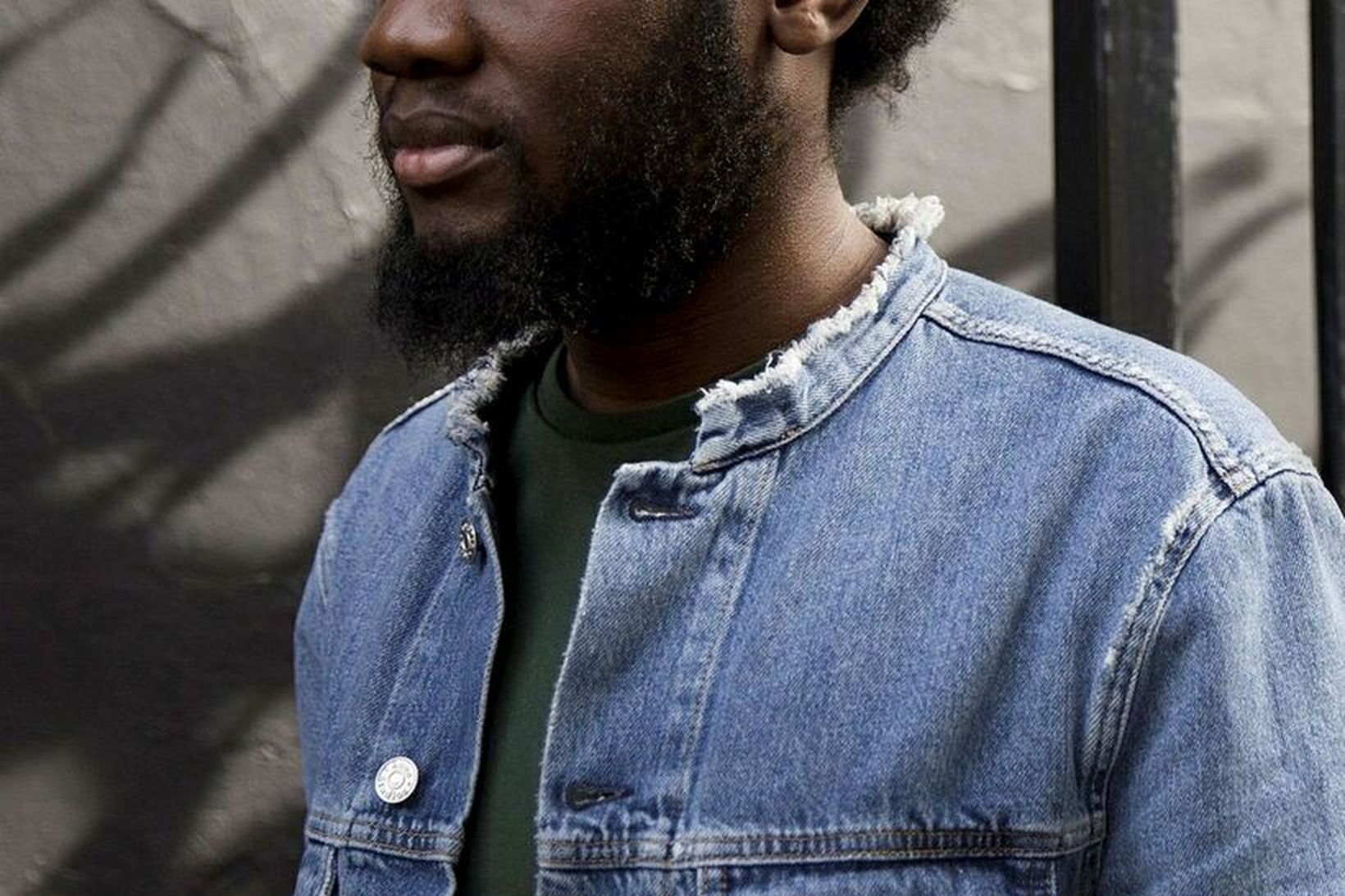 Michael Kiwanuka.