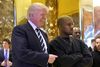 Kanye heimsótti Trump í New York