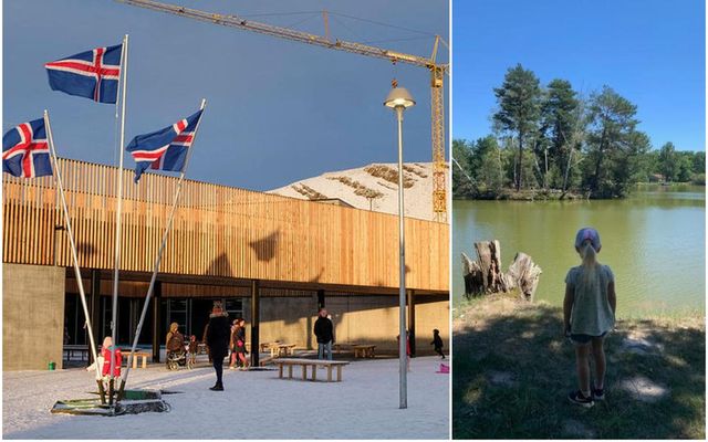 Foreldrar Soffíu telja sig ekki geta réttlætt það að senda hana í Helgafellsskóla lengur þar …