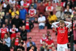 Emile Smith Rowe er á leiðinni til Fulham.