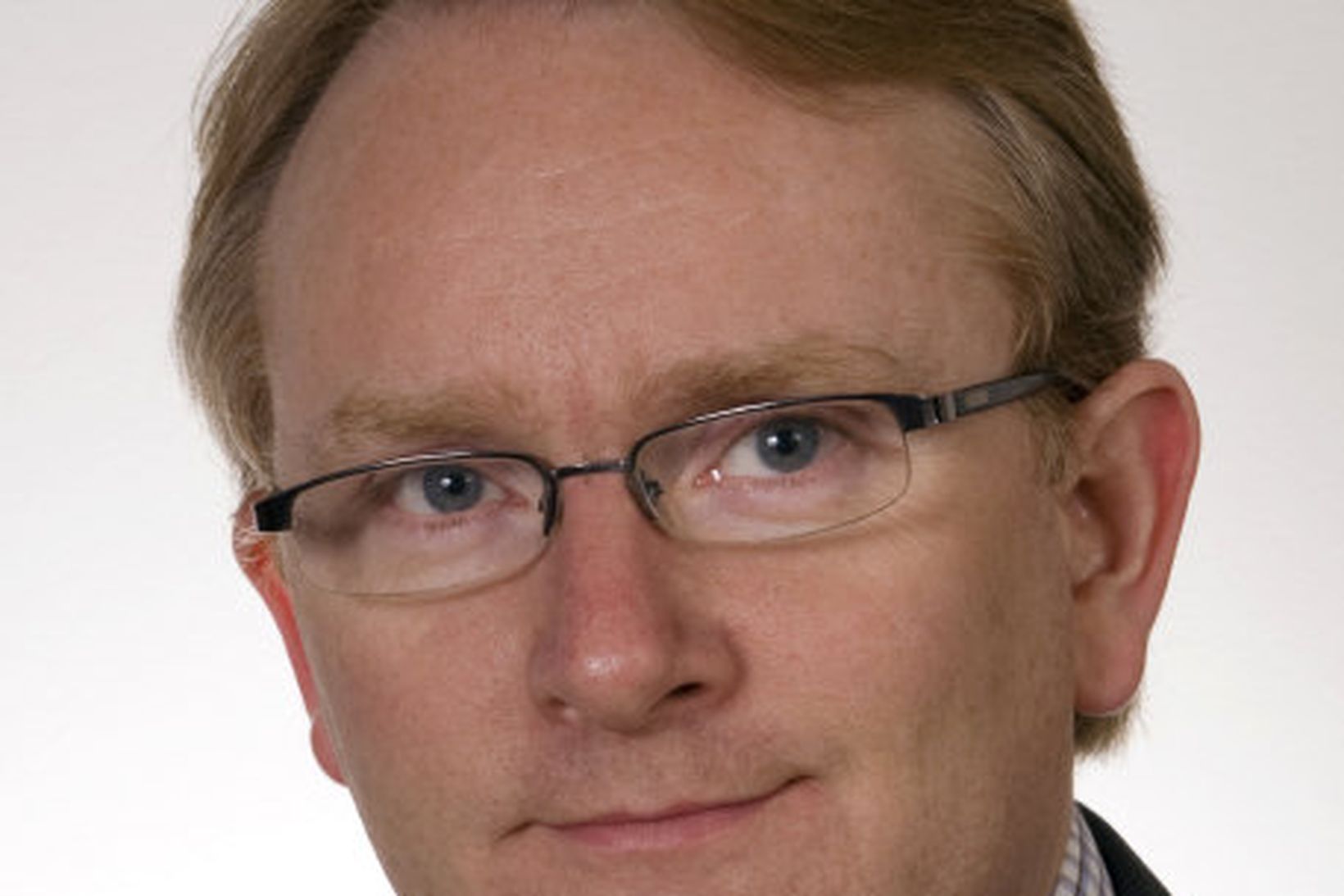 Benedikt Stefánsson, framkvæmdastjóri viðskiptaþróunar Carbon Recycling International.