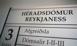 Héraðsdómur Reykjaness