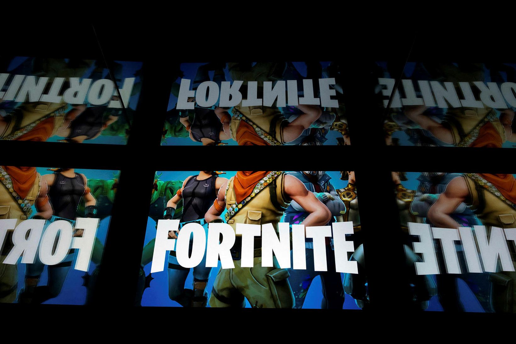 Fortnite hefur sjaldan verið jafn vinsæll og síðustu vikur.