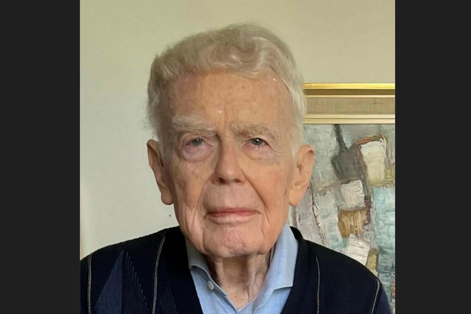 Pétur Guðfinnsson, fv. útvarpsstjóri og framkvæmdastjóri Sjónvarpsins, er látinn, 94 …