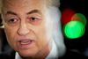 Geert Wilders tókst að mynda hægristjórn 