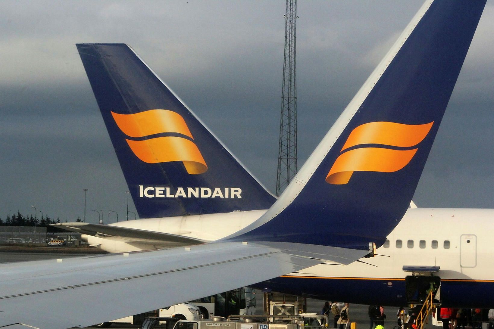 Icelandair vantar flugmenn til að fljúga nýjum Boeing MAX-þotum.