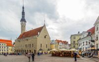 Sjóleiðin til Tallinn