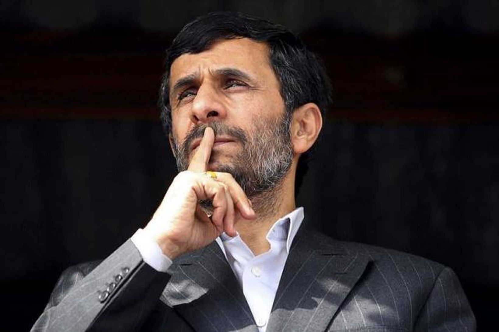 Mahmoud Ahmadinejad Íransforseti segir Íran skara fram úr öðrum ríkjum.