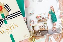Carolina er vinsæll „party planner“ og heldur úti Instagram síðunni Minteventdesign.