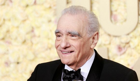 Scorsese skráði nafn sitt á spjöld sögubókanna