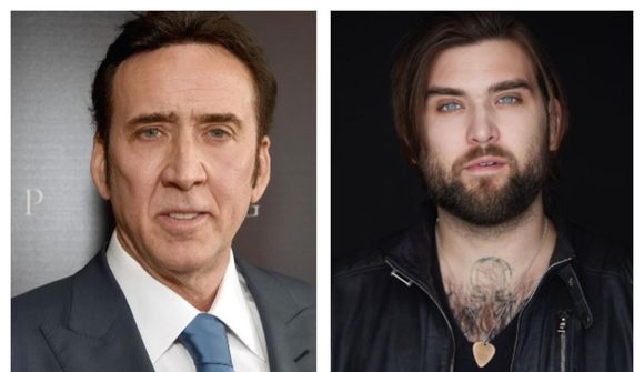 Sonur Nicolas Cage lýsti sig saklausan 