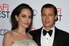 Brad Pitt sagður æfur út í Angelinu Jolie