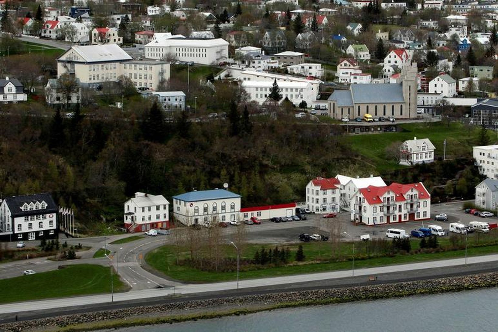 Akureyri.