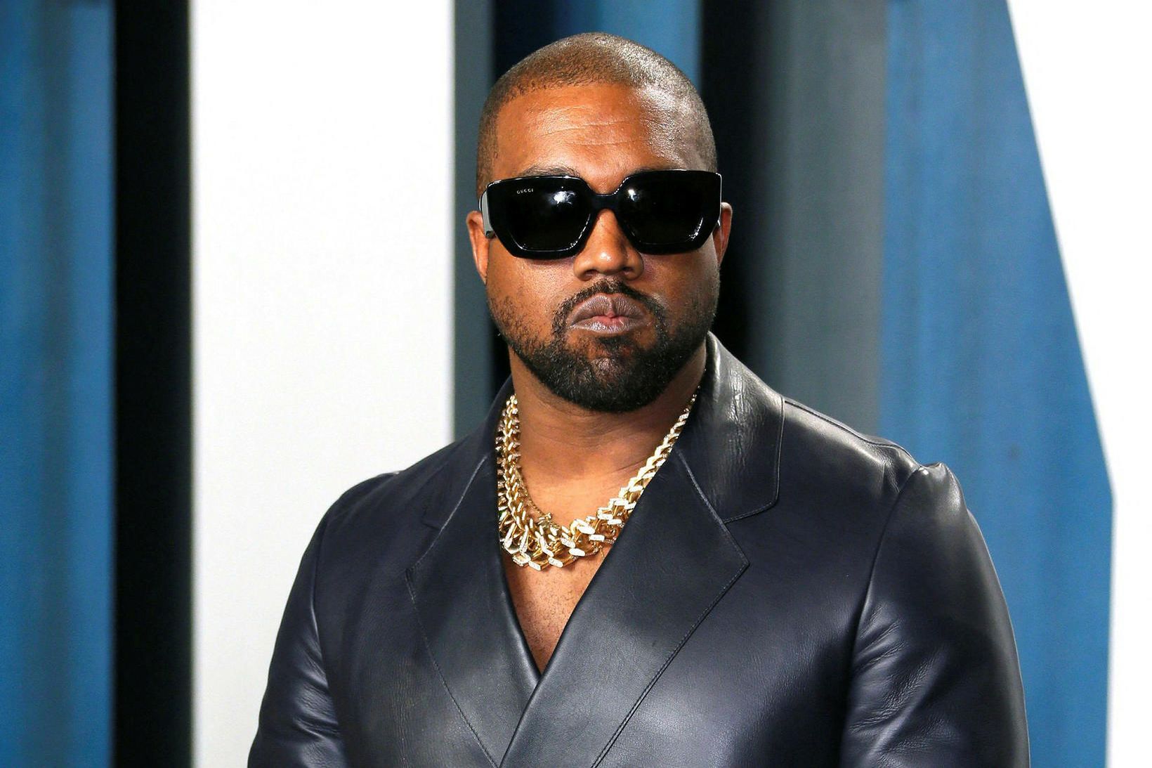 Fjöllistamaðurinn Kanye West segist ætla að bjóða sig fram til …