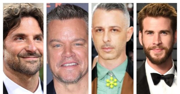 Bradley Cooper, Matt Damon, Jeremy Strong og Liam Hemsworth eru allir staddir í Kaupmannahöfn.