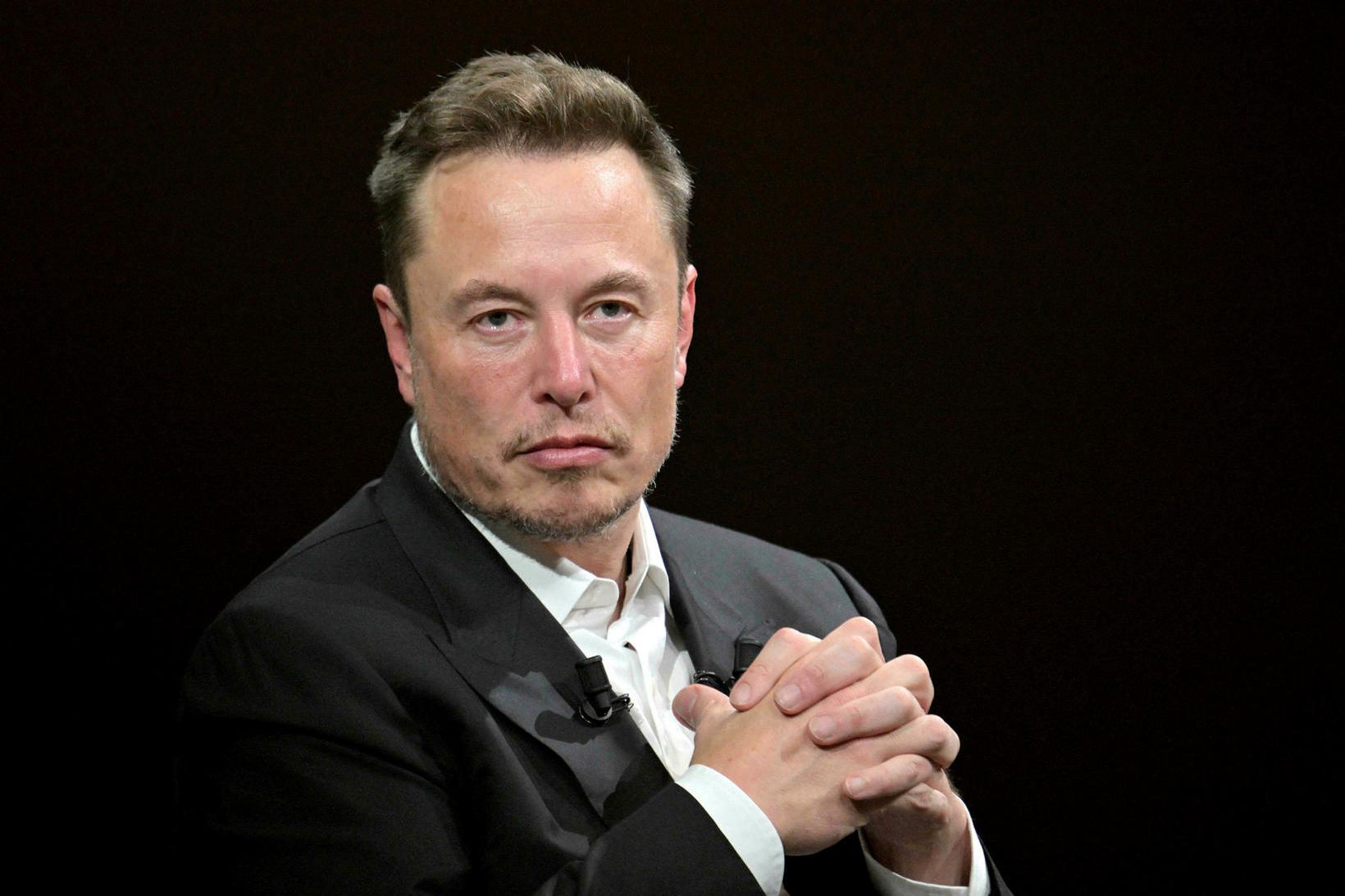 Elon Musk, eigandi X.