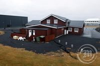 Grindavík - Jarðhræringar og tjón