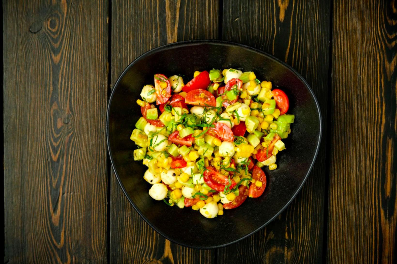 Salat vikunnar: Sumarlegt caprese-salat