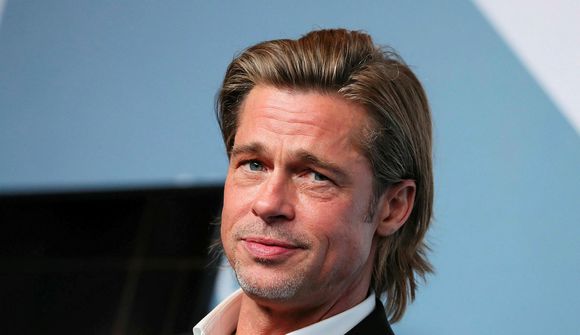 Brad Pitt ekki séð meinta ástkonu í tvö ár