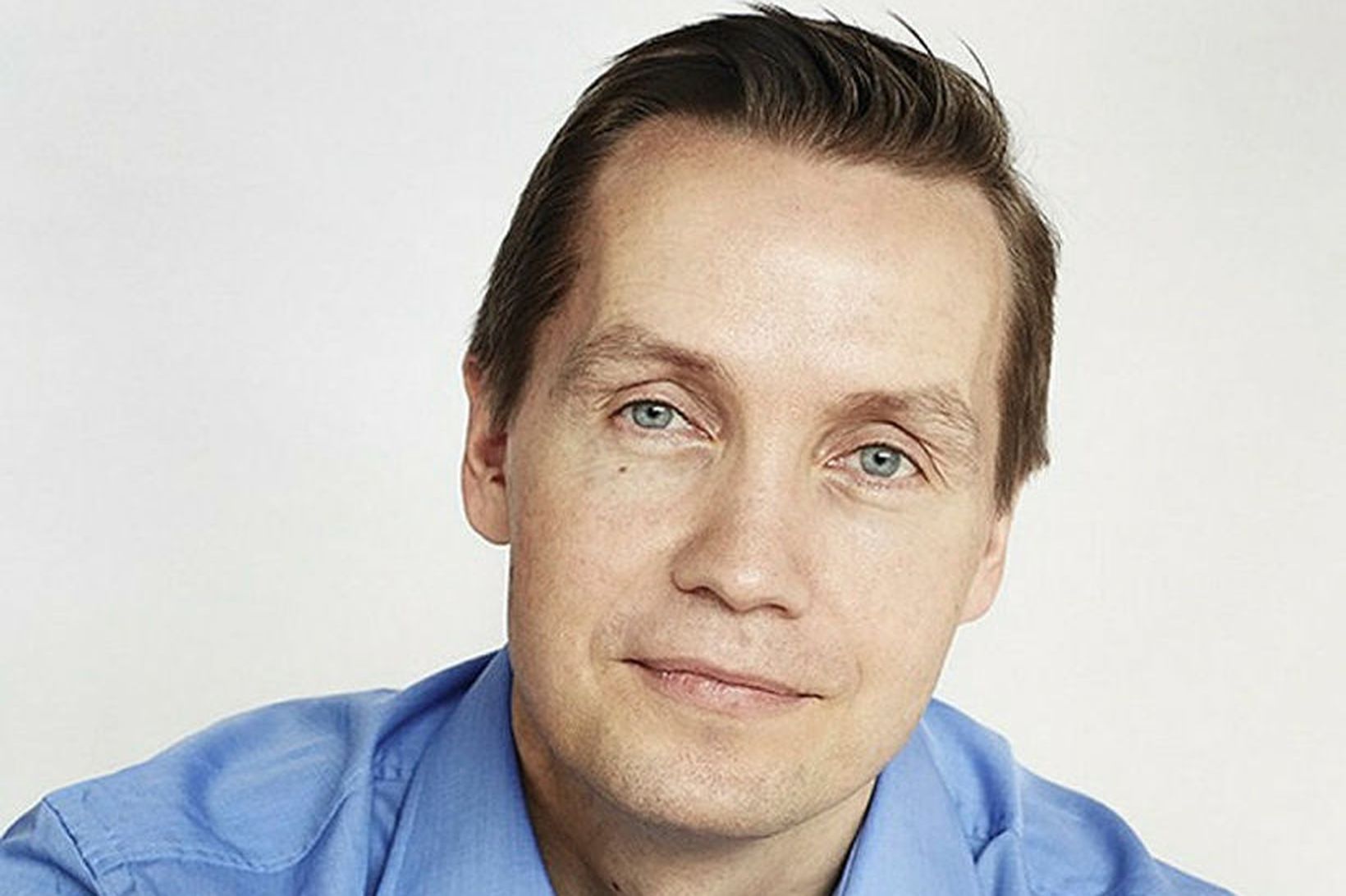 Jón Ívar Einarsson.