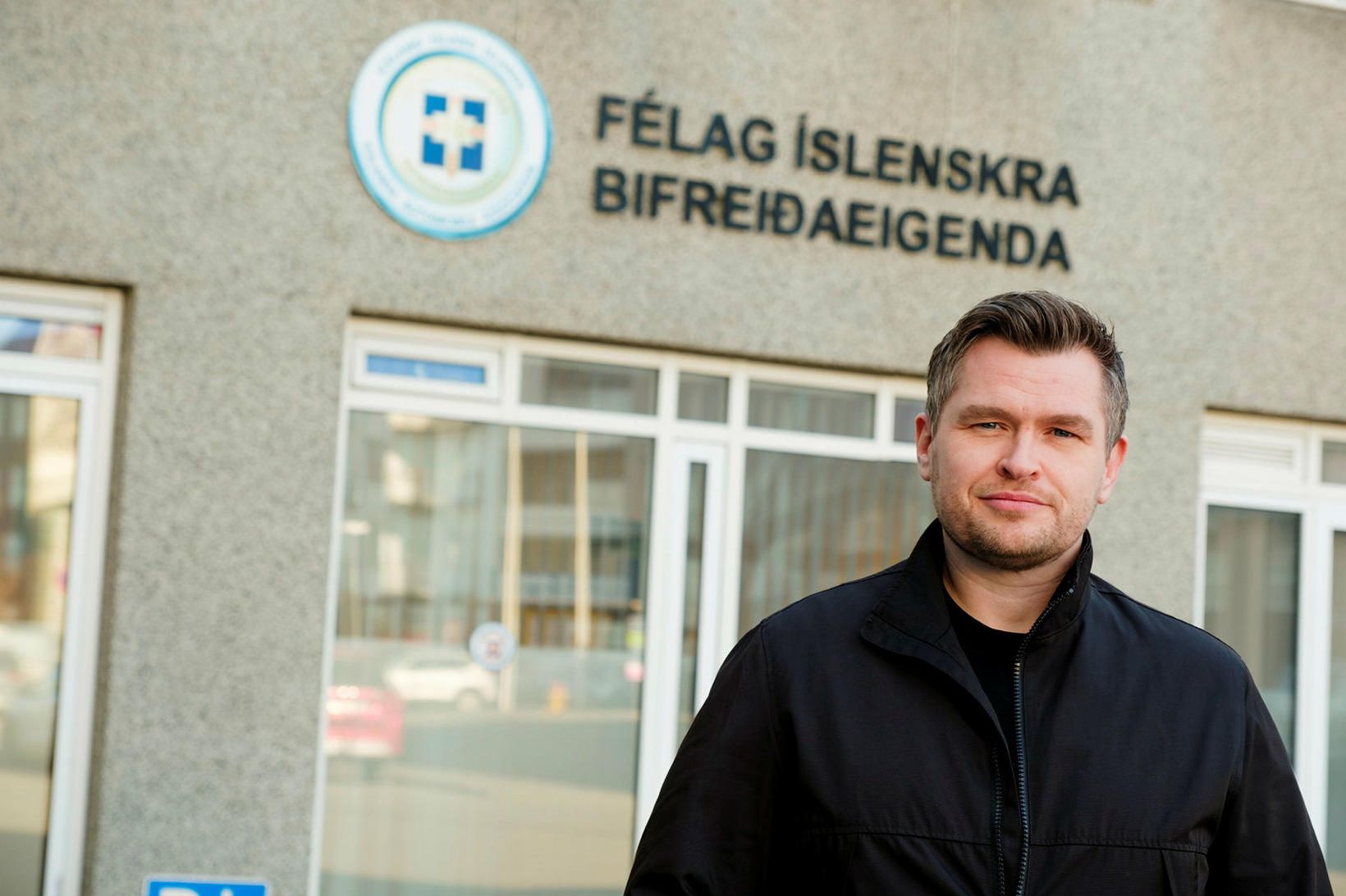 Björn Kristjánsson segir FIA, Alþjóðasamband bifreiðaeigenda- og akstursíþróttafélaga, fylgjast náið …