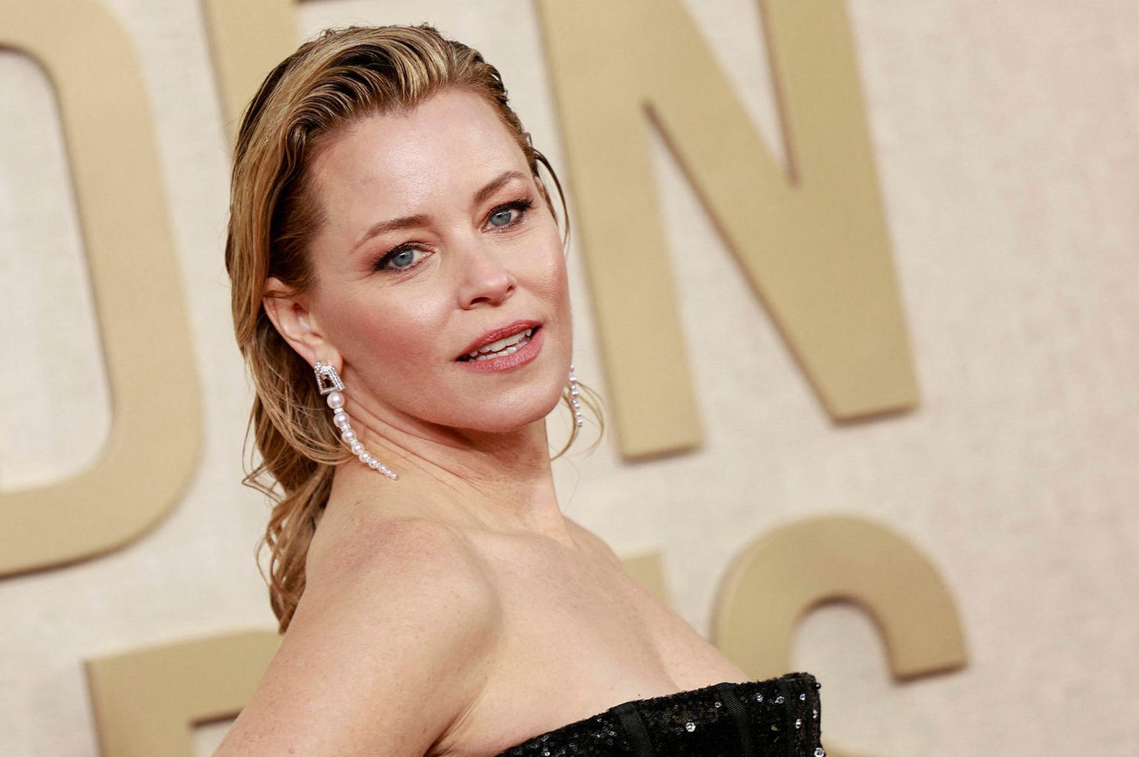 Elizabeth Banks nær dauða en lífi á tökusetti