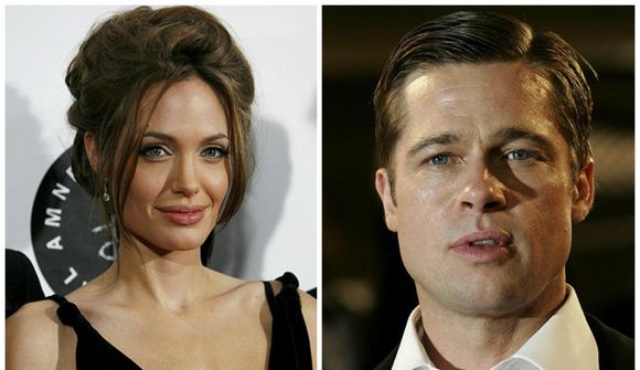 Jolie-Pitt systkinin eyddu sumardegi í Los Angeles