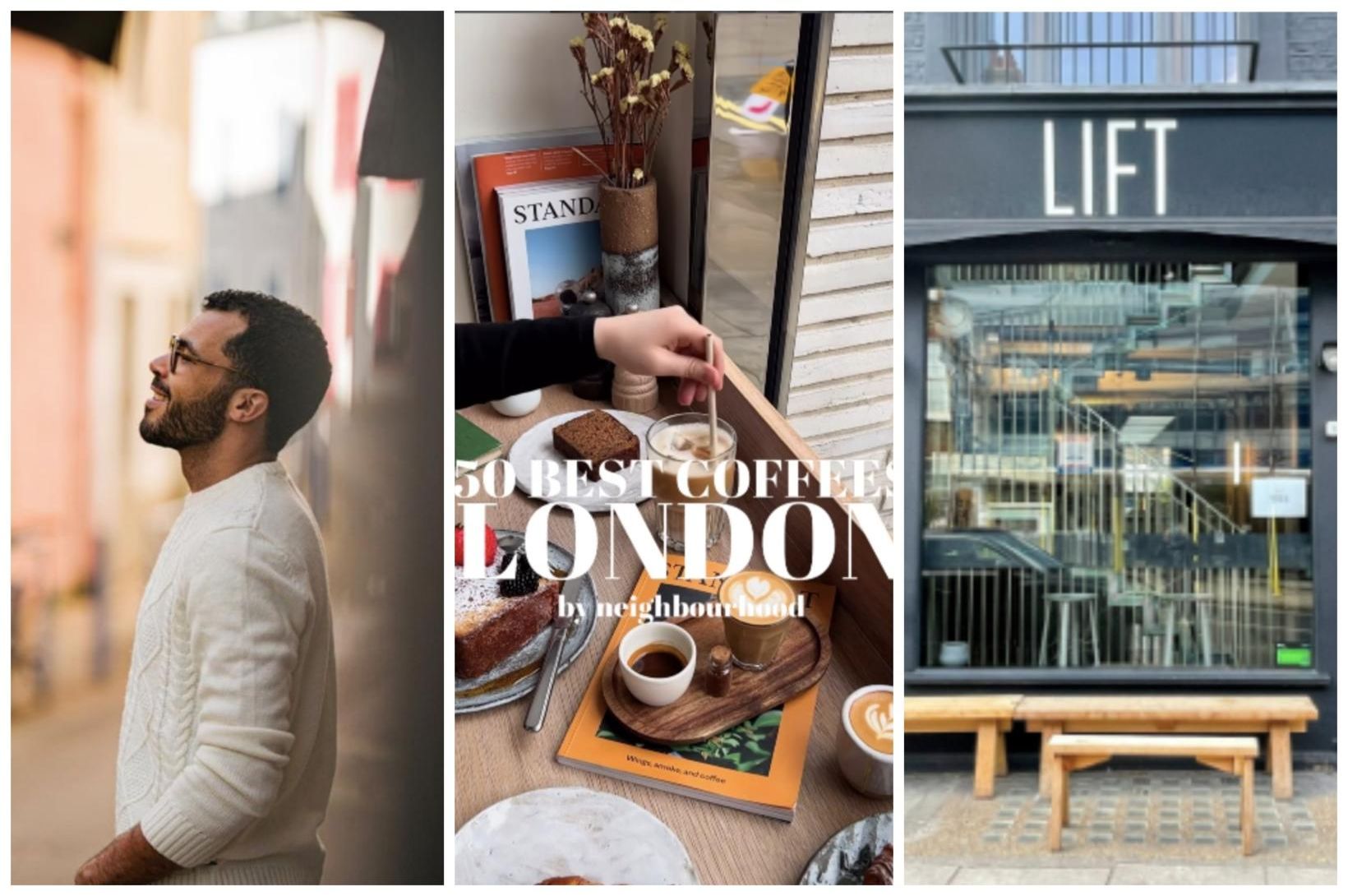 50 bestu kaffihúsin í London